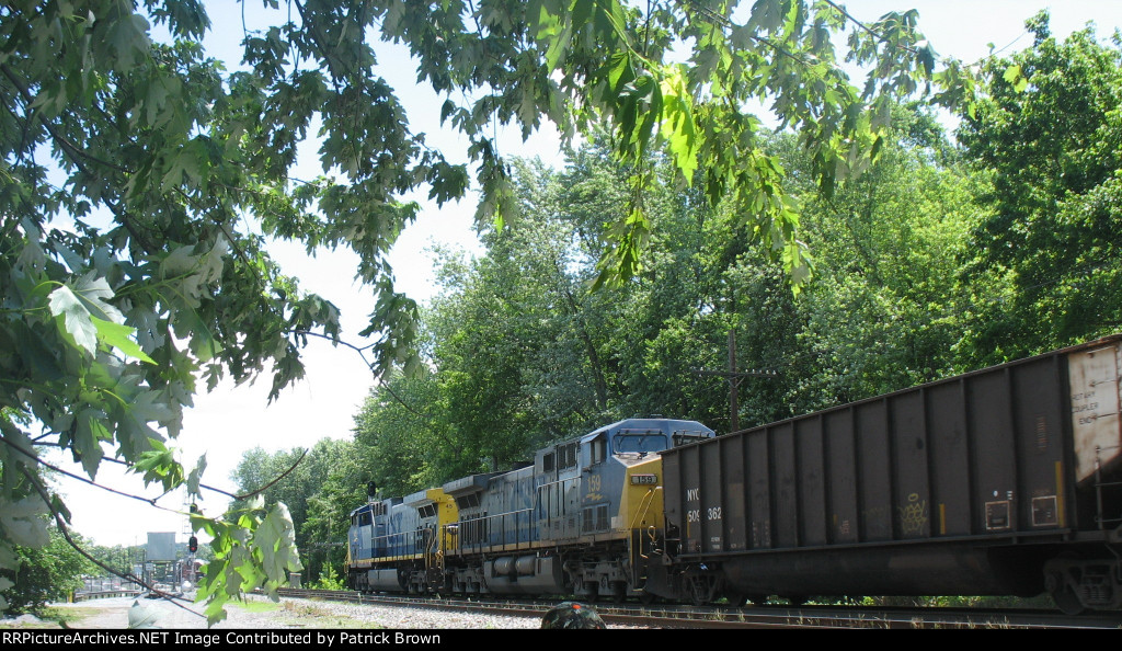 CSX 45 & 159